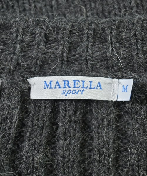 Marella Sport（マレーラスポーツ）カーディガン グレー サイズ:M レディース/2200682488020