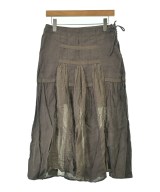 Marella Sport（マレーラスポーツ）ロング・マキシ丈スカート 茶 サイズ:-(M位) レディース/2200682488037