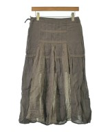 Marella Sport（マレーラスポーツ）ロング・マキシ丈スカート 茶 サイズ:-(M位) レディース/2200682488037