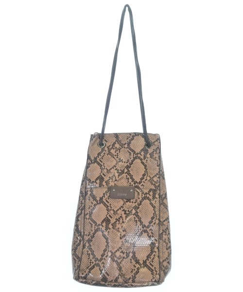 nouer（ヌエール）ショルダーバッグ 茶 サイズ:- レディース/2200632552047