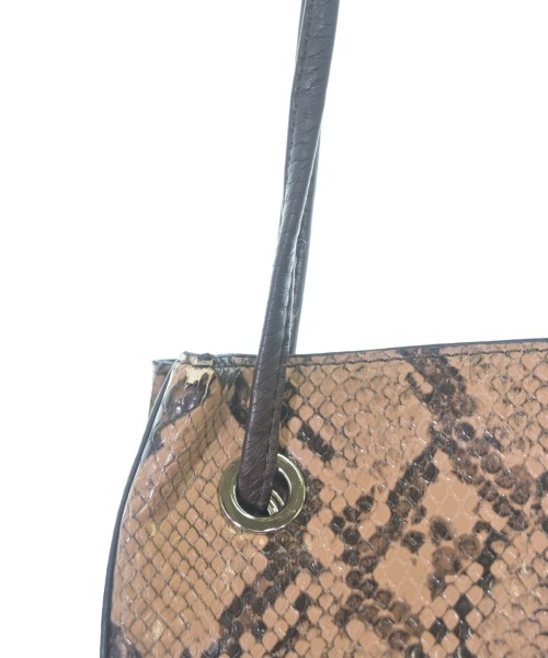 nouer（ヌエール）ショルダーバッグ 茶 サイズ:- レディース/2200632552047