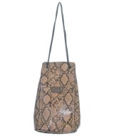 nouer（ヌエール）ショルダーバッグ 茶 サイズ:- レディース/2200632552047