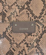 nouer（ヌエール）ショルダーバッグ 茶 サイズ:- レディース/2200632552047