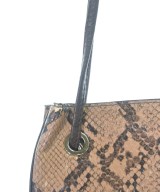 nouer（ヌエール）ショルダーバッグ 茶 サイズ:- レディース/2200632552047