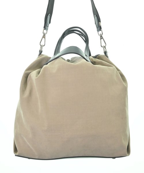 nouer（ヌエール）ショルダーバッグ グレー サイズ:- レディース/2200669846089