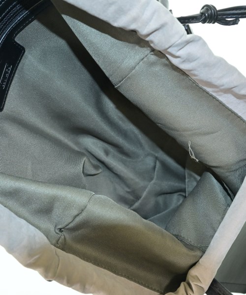 nouer（ヌエール）ショルダーバッグ グレー サイズ:- レディース/2200669846089