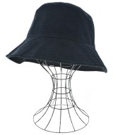 nouer（ヌエール）ハット 黒 サイズ:57cm レディース/2200669737035