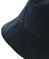 nouer（ヌエール）ハット 黒 サイズ:57cm レディース/2200669737035