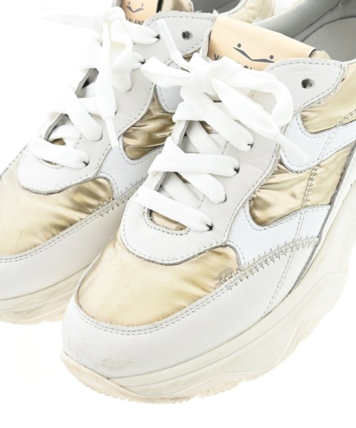 VOILE BLANCHE（ボアル・ブランシュ）スニーカー 白 サイズ:EU36(22.5cm位) レディース/2200624157113