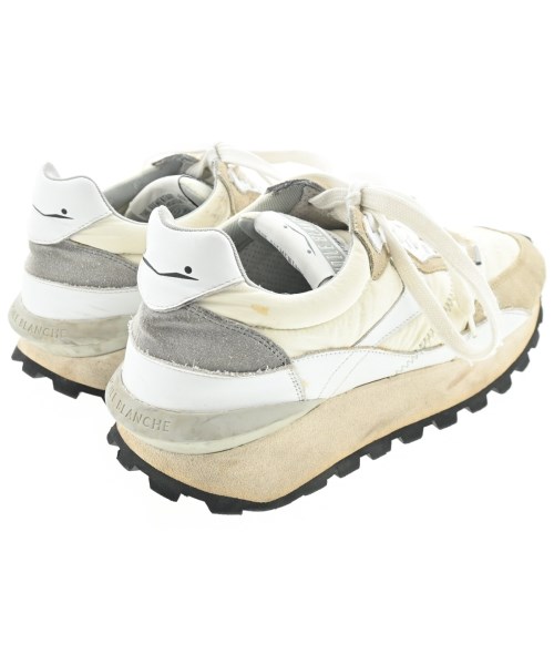 VOILE BLANCHE（ボアル・ブランシュ）スニーカー ベージュ サイズ:EU41(26cm位) メンズ/2200615973081