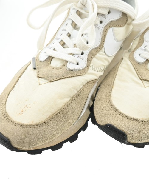 VOILE BLANCHE（ボアル・ブランシュ）スニーカー ベージュ サイズ:EU41(26cm位) メンズ/2200615973081
