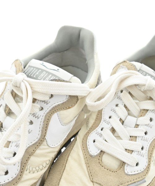 VOILE BLANCHE（ボアル・ブランシュ）スニーカー ベージュ サイズ:EU41(26cm位) メンズ/2200615973081