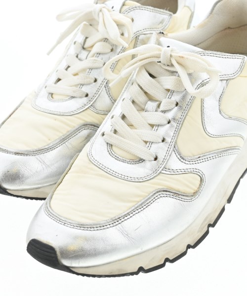 VOILE BLANCHE（ボアル・ブランシュ）スニーカー 白 サイズ:EU42(27cm位) メンズ/2200607285017