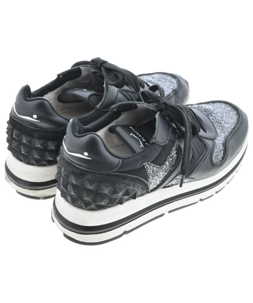 VOILE BLANCHE（ボアル・ブランシュ）スニーカー 黒 サイズ:EU38(24.5cm位) レディース/2200674668010