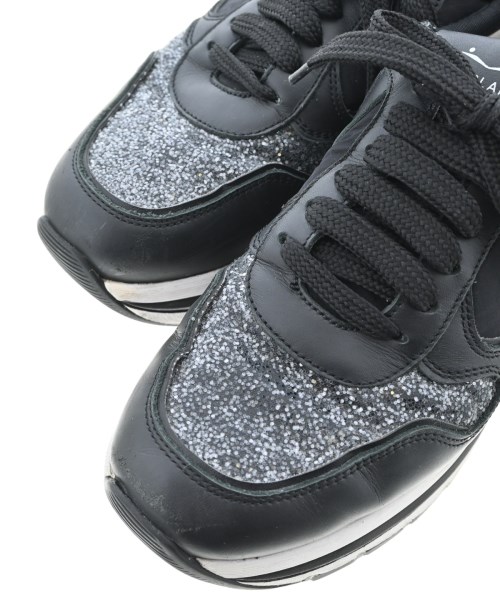 VOILE BLANCHE（ボアル・ブランシュ）スニーカー 黒 サイズ:EU38(24.5cm位) レディース/2200674668010