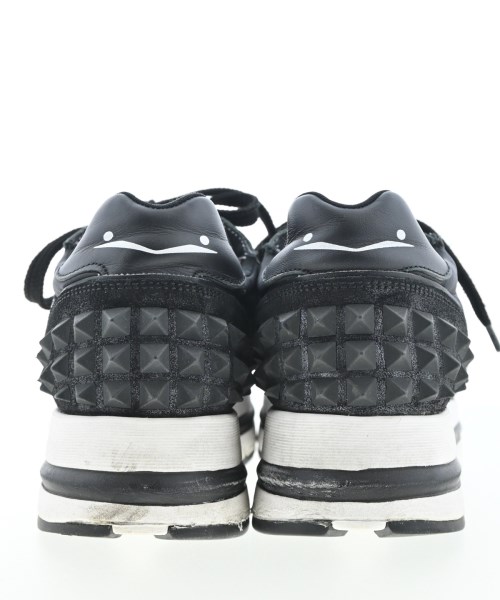 VOILE BLANCHE（ボアル・ブランシュ）スニーカー 黒 サイズ:EU38(24.5cm位) レディース/2200674668010