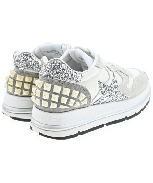 VOILE BLANCHE（ボアル・ブランシュ）スニーカー グレー サイズ:EU35(21.5cm位) レディース/2200659043108