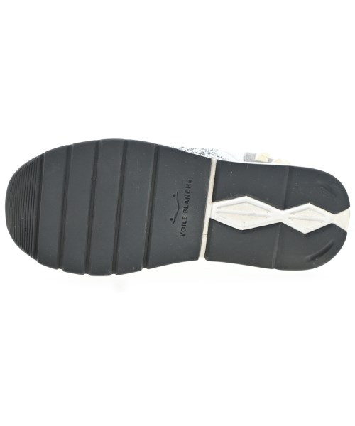 VOILE BLANCHE（ボアル・ブランシュ）スニーカー グレー サイズ:EU35(21.5cm位) レディース/2200659043108