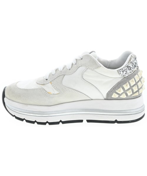 VOILE BLANCHE（ボアル・ブランシュ）スニーカー グレー サイズ:EU35(21.5cm位) レディース/2200659043108