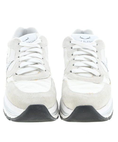 VOILE BLANCHE（ボアル・ブランシュ）スニーカー グレー サイズ:EU35(21.5cm位) レディース/2200659043108
