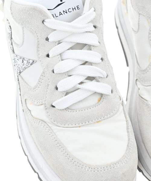 VOILE BLANCHE（ボアル・ブランシュ）スニーカー グレー サイズ:EU35(21.5cm位) レディース/2200659043108