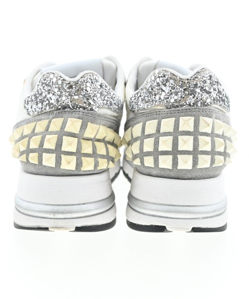 VOILE BLANCHE（ボアル・ブランシュ）スニーカー グレー サイズ:EU35(21.5cm位) レディース/2200659043108