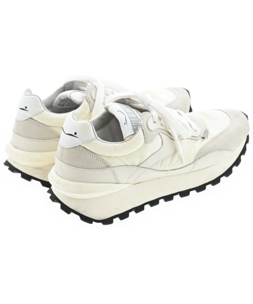 VOILE BLANCHE（ボアル・ブランシュ）スニーカー 白 サイズ:EU39(24cm位) メンズ/2200718585105