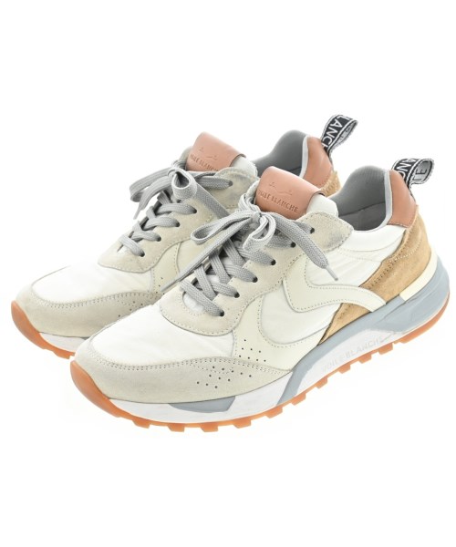 VOILE BLANCHE(ボアル・ブランシュ)スニーカー 白 サイズ:EU40(25cm位)/2200652726046