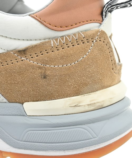 VOILE BLANCHE（ボアル・ブランシュ）スニーカー 白 サイズ:EU40(25cm位) メンズ/2200652726046