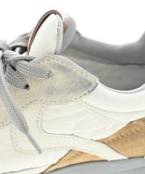 VOILE BLANCHE（ボアル・ブランシュ）スニーカー 白 サイズ:EU40(25cm位) メンズ/2200652726046