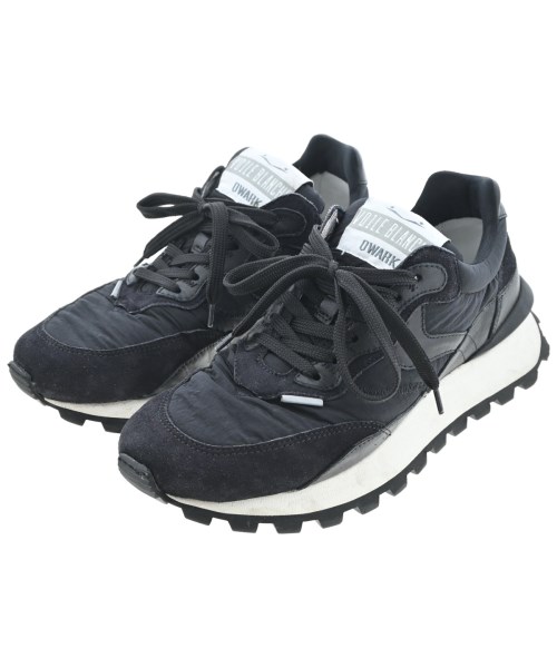 VOILE BLANCHE(ボアル・ブランシュ)スニーカー 黒 サイズ:EU40(25cm位)/2200652726053