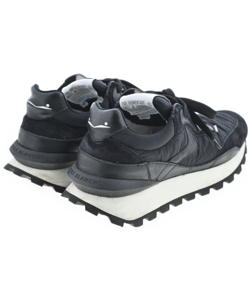 VOILE BLANCHE（ボアル・ブランシュ）スニーカー 黒 サイズ:EU40(25cm位) メンズ/2200652726053
