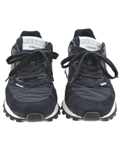 VOILE BLANCHE（ボアル・ブランシュ）スニーカー 黒 サイズ:EU40(25cm位) メンズ/2200652726053