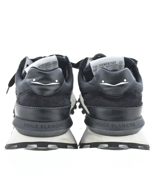 VOILE BLANCHE（ボアル・ブランシュ）スニーカー 黒 サイズ:EU40(25cm位) メンズ/2200652726053