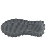 VOILE BLANCHE（ボアル・ブランシュ）スニーカー 黒 サイズ:EU40(25cm位) メンズ/2200652726053