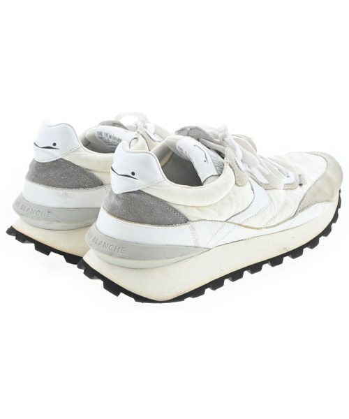 VOILE BLANCHE（ボアル・ブランシュ）スニーカー 白 サイズ:EU42(27cm位) メンズ/2200702359064