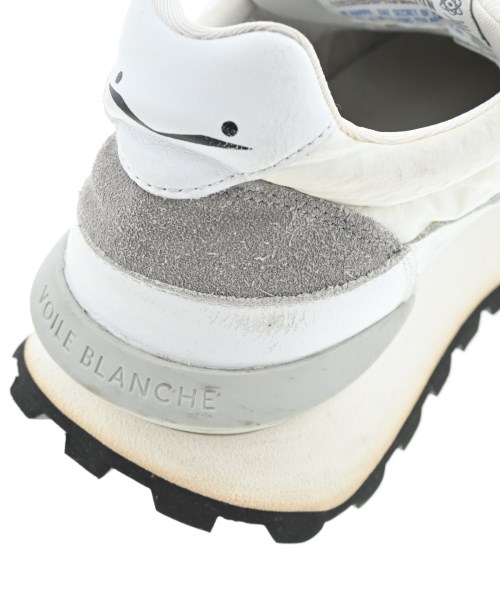 VOILE BLANCHE（ボアル・ブランシュ）スニーカー 白 サイズ:EU42(27cm位) メンズ/2200702359064