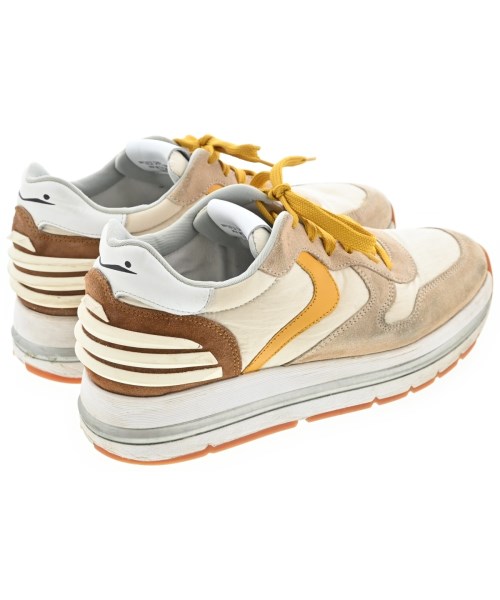 VOILE BLANCHE（ボアル・ブランシュ）スニーカー ベージュ サイズ:EU39(25.5cm位) レディース/2200720360059