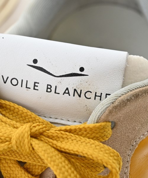 VOILE BLANCHE（ボアル・ブランシュ）スニーカー ベージュ サイズ:EU39(25.5cm位) レディース/2200720360059