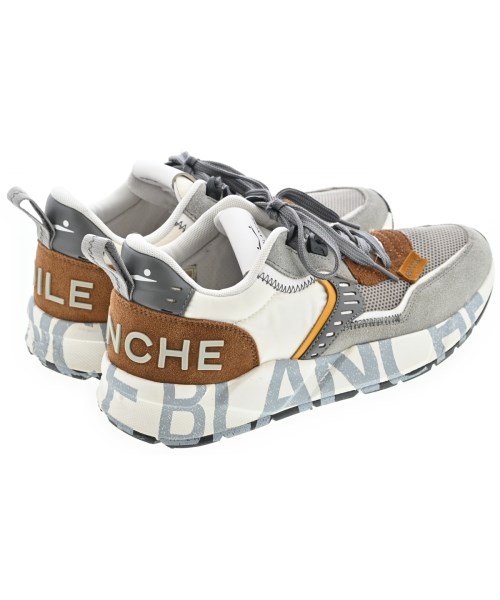 VOILE BLANCHE（ボアル・ブランシュ）スニーカー グレー サイズ:EU40(25cm位) メンズ/2200723193036