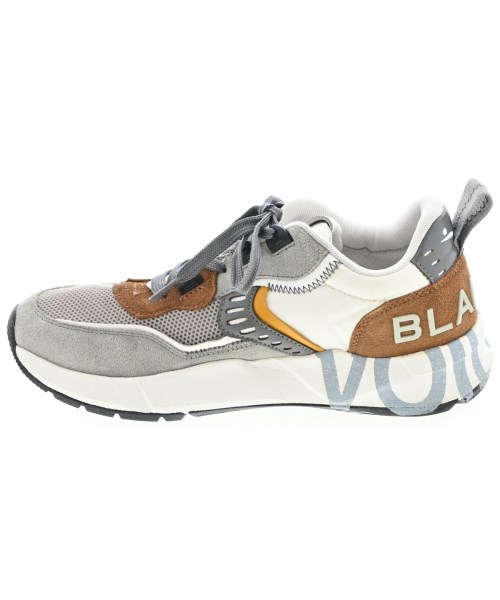 VOILE BLANCHE（ボアル・ブランシュ）スニーカー グレー サイズ:EU40(25cm位) メンズ/2200723193036