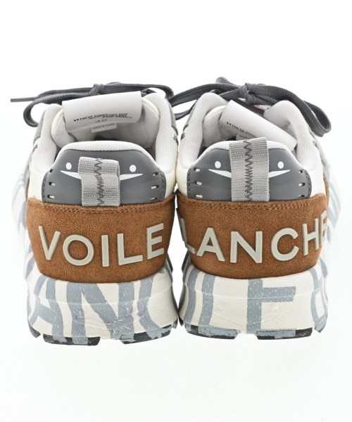 VOILE BLANCHE（ボアル・ブランシュ）スニーカー グレー サイズ:EU40(25cm位) メンズ/2200723193036
