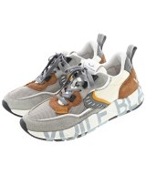 VOILE BLANCHE（ボアル・ブランシュ）スニーカー グレー サイズ:EU40(25cm位) メンズ/2200723193036