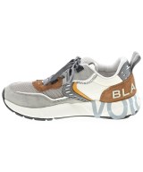 VOILE BLANCHE（ボアル・ブランシュ）スニーカー グレー サイズ:EU40(25cm位) メンズ/2200723193036