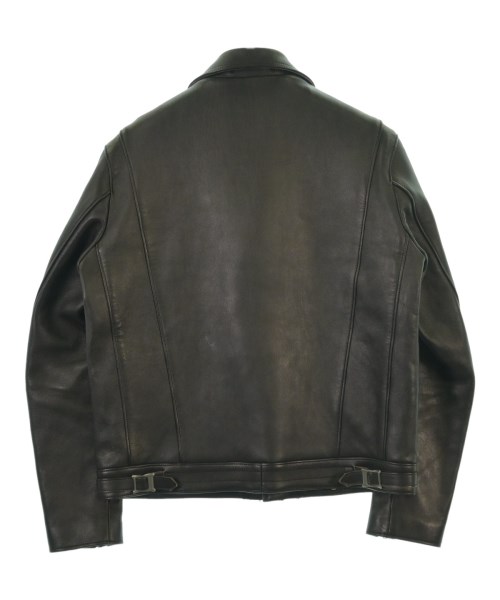 ADDICT CLOTHES（アディクトクローズ）ライダース 黒 サイズ:42(L位) メンズ/2200615219011