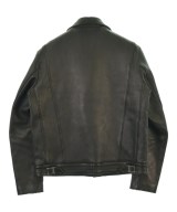 ADDICT CLOTHES（アディクトクローズ）ライダース 黒 サイズ:42(L位) メンズ/2200615219011