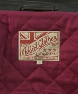 ADDICT CLOTHES（アディクトクローズ）ライダース 黒 サイズ:42(L位) メンズ/2200615219011