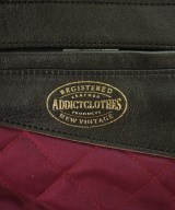 ADDICT CLOTHES（アディクトクローズ）ライダース 黒 サイズ:42(L位) メンズ/2200615219011