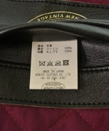 ADDICT CLOTHES（アディクトクローズ）ライダース 黒 サイズ:42(L位) メンズ/2200615219011