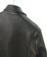 ADDICT CLOTHES（アディクトクローズ）ライダース 黒 サイズ:42(L位) メンズ/2200615219011